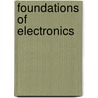 Foundations of Electronics by Russell L. Meade