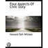 Four Aspects Of Civic Duty