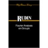 Fourier Analysis On Groups by Walter Rudin