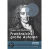Frankreichs große Autoren by Jürgen von Stackelberg
