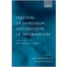 Freedom Expr & Free Info C by J. Cripps