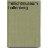 Freilichtmuseum Ballenberg door Onbekend