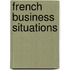 French Business Situations
