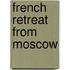 French Retreat from Moscow