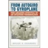 From Autogiro to Gyroplane door Bruce H. Charnov