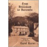 From Bottisham to Barcombe by Carol Reeve
