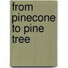 From Pinecone to Pine Tree by Ellen Weiss