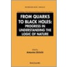 From Quarks to Black Holes door Onbekend