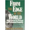 From the Edge of the World door Roger D. Blackwell