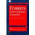 Frontiers In Development P