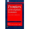 Frontiers In Development P by Stiglitz