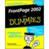 Frontpage 2002 For Dummies