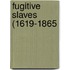 Fugitive Slaves (1619-1865