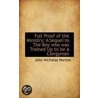 Full Proof Of The Ministry by John Nicholas Norton