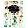 Full-Color Angel Vignettes by Sue Grafton