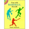 Fun With Baseball Stencils door Paul E. Kennedy