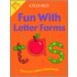 Fun With Letter Forms (tc)
