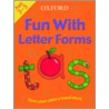 Fun With Letter Forms (tc) by Jenny Ackland