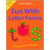 Fun With Letter Forms (tc) by Jenny Ackland