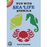 Fun With Sea Life Stencils door Sea Life