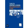 Gabler Kompakt-lexikon Vwl door Dirk Piekenbrock