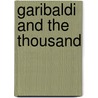 Garibaldi And The Thousand door George Macaulay Trevelyan