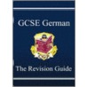 Gcse German Revision Guide door Richards Parsons