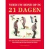Voed uw hond op in 21 dagen