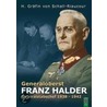 Generaloberst Franz Halder door Heidemarie Schall-Riaucour