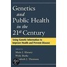 Genetics & Public Health C door Wylie Burke