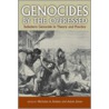 Genocides By The Oppressed door Nicholas A. Robins