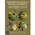 Geographies Of Development