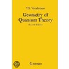 Geometry Of Quantum Theory door V.S. Varadarajan