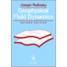 Geophysical Fluid Dynamics by Joseph Pedlosky