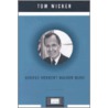 George Herbert Walker Bush by Tom Wicker