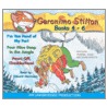 Geronimo Stilton Books 4-6 door Gernonimo Stilton