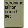 Geronimo Stilton Boxed Set door Gernonimo Stilton