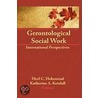 Gerontological Social Work door Merl C. Hokenstad