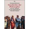 Geschichte der Philosophie by Christoph Helferich