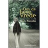 Om de lieve vrede door N. Boumaaza