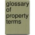 Glossary Of Property Terms
