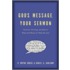 God's Message, Your Sermon