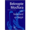 Beknopte mosflora van Nederland en Belgie door H. Siebel