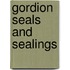 Gordion Seals and Sealings