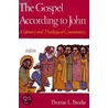 Gospel According To John P door Thomas L. Brodie