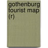 Gothenburg Tourist Map (R) door Onbekend