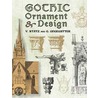 Gothic Ornament and Design door Vincenz Statz