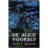 De Alice voorbij door R. Ekkers