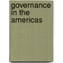 Governance In The Americas