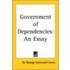 Government Of Dependencies